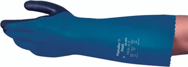 Manusi chimice Ansell, AlphaTec 04-005