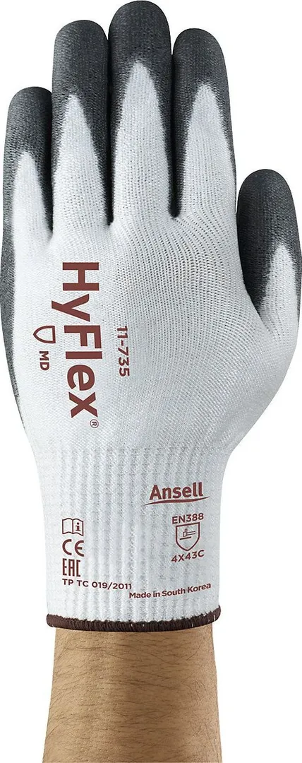 Manusi Ansell Hyflex 11-735, marimea 9
