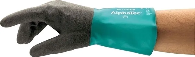 Manusi Ansell Alphatec 58-530, marimea 7