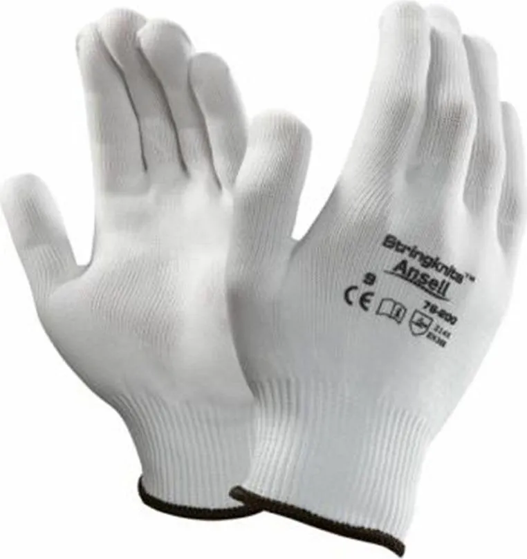 Manusi Ansell Stringknits 76-200, marimea 8