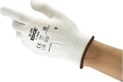 Manusi de protectie Ansell EDGE 76-200, nailon, marime 9