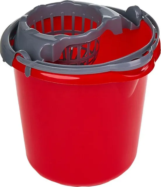 Galeata cu storcator 10 L, diverse culori