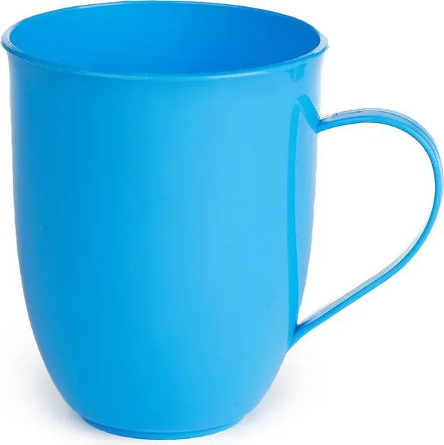 Cana plastic, 250 ml