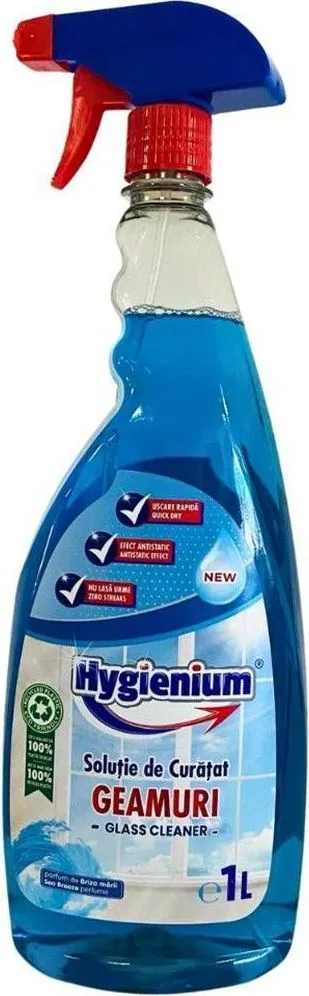 Detergent geam cu briza marii, 1L
