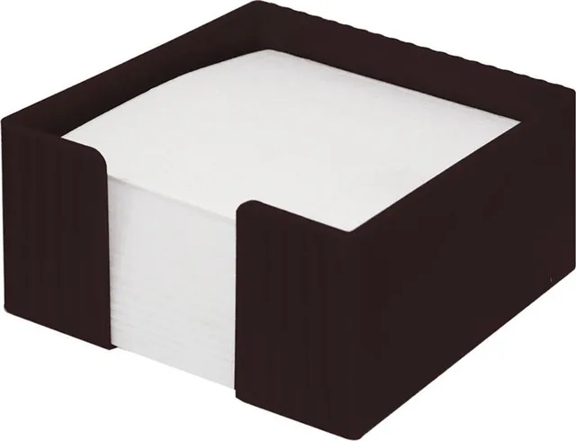 Suport cub hartie Flaro Star, plastic, 90 x 90 mm