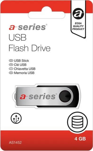 Memorie USB, EOSA flash drive