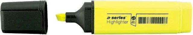 Textmarker A-series, varf 1-5 mm