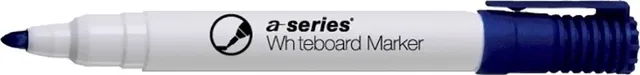 Marker pentru tabla A-series, varf rotund, 2 mm