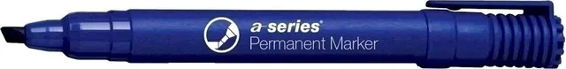 Marker permanent A-series, varf retezat 2-5 mm