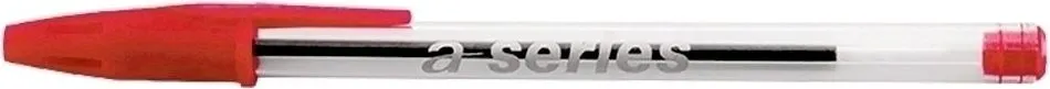 Pix, A-series, plastic, rosu