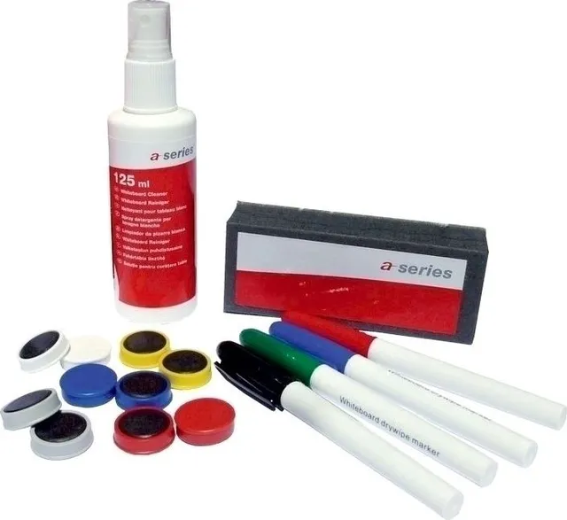 Set accesorii A-series, pentru tabla