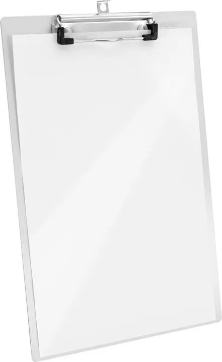 Clipboard simplu Westcott, format A4, din aluminiu