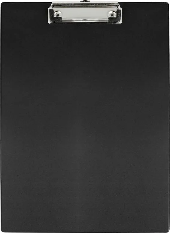 Clipboard simplu Westcott, format A4, negru