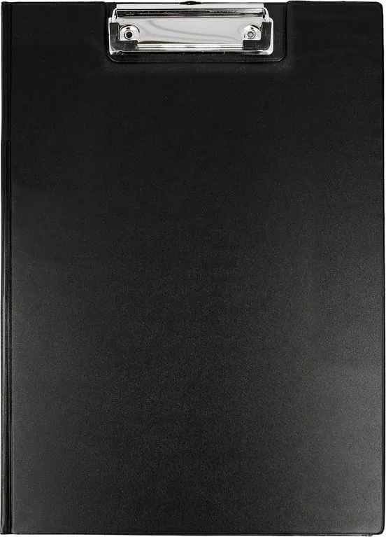 Clipboard dublu Westcott, format A4, negru