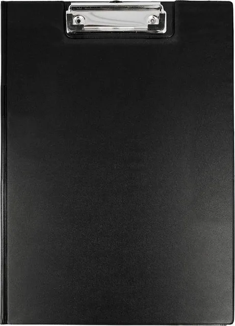 Clipboard dublu Westcott, format A4, negru