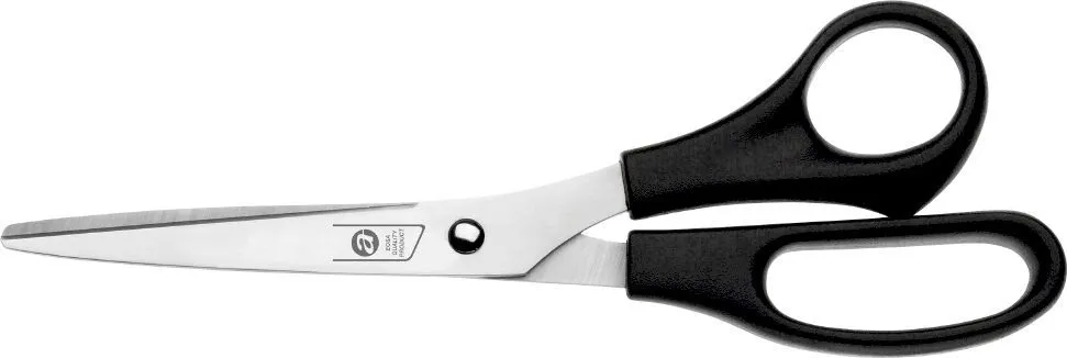 Foarfeca A-series, 20.3 cm, otel, negru