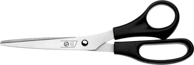 Foarfeca A-series, 20.3 cm, otel, negru