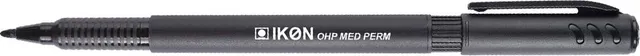 Marker permanent OHP IKON, varf mediu, 1 mm