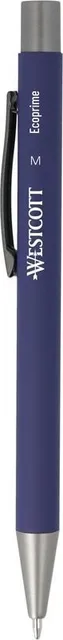 Pix cu mecanism Westcott EcoPrime Softgrip, 0, 5 mm, corp