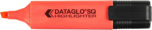 Textmarker Dataglo, corp dreptunghiular, varf 1-5 mm
