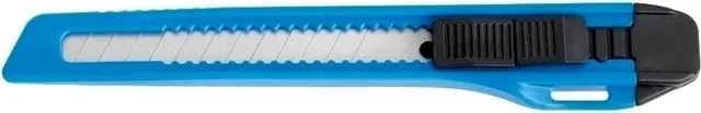 Cutter mic A-series, 9 mm, sina de plastic