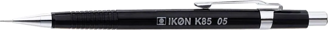 Creion mecanic IKON, seria K85, 0.5 mm, negru