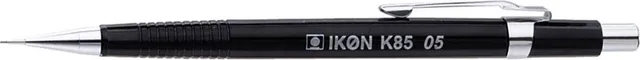 Creion mecanic IKON, seria K85, 0.5 mm, negru