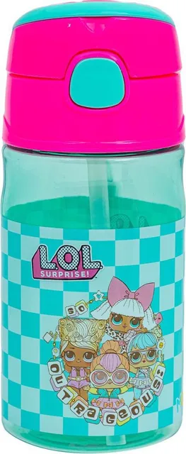 Sticla apa Astra, 400 ml, LOL