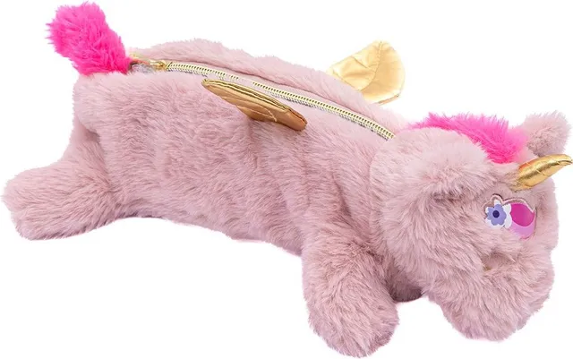 Penar pufos Astra, 1 compartiment, unicorn