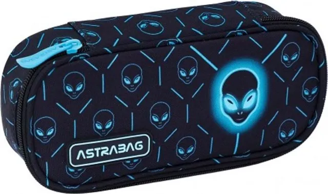 Penar Astra Neon Ufo AC6, 1 compartiment, 22 x 9 x 5 cm