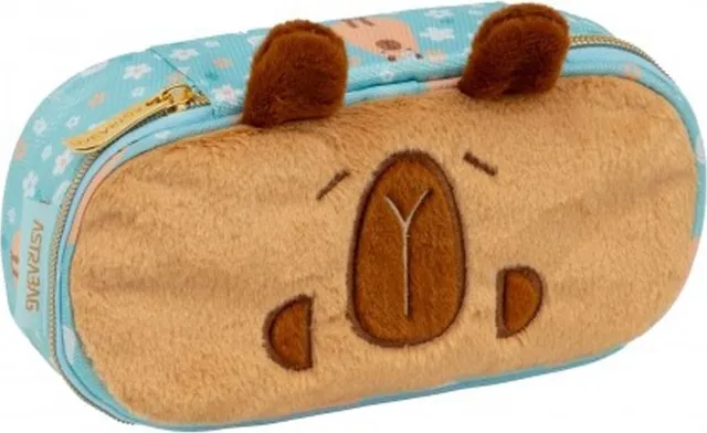 Penar Astra Fluffy Capy AC6, 1 compartiment, 22 x 9 x 5 cm