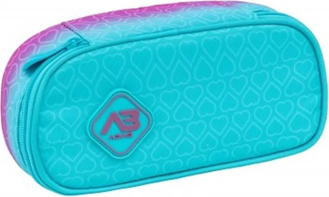 Penar Astra, Hexagon Mint Ombre, 1 compartiment, 22 x 9 x 5 cm