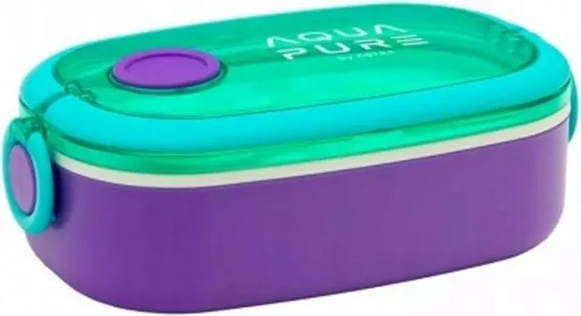 Cutie pentru pranz Astra Aqua Pure, 900 ml, 21 x 12 x 7 cm
