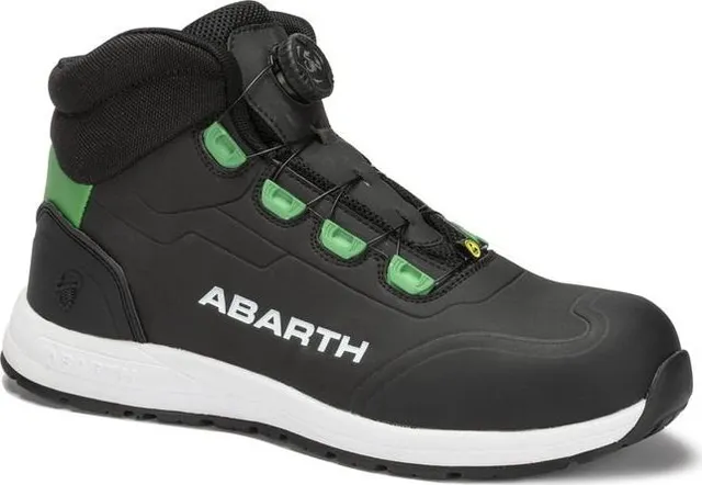 Bocanci de protectie Abarth Scorpion Alto, ESD, talpa EVA