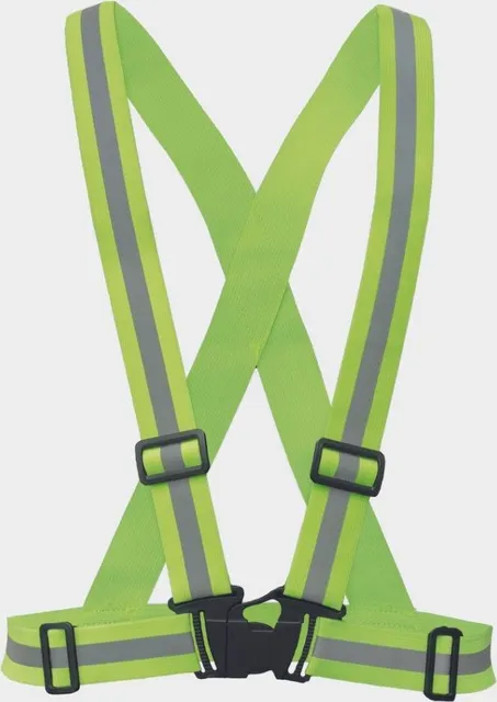Ham reflectorizant Stenso Refrox, neon
