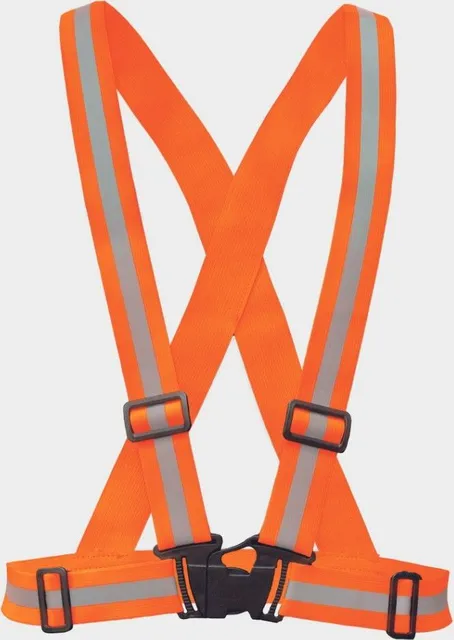 Ham reflectorizant Stenso Refrox, orange