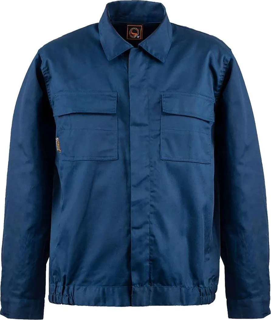 Jacheta de protectie bleumarin Pluton Stenso, marimea M
