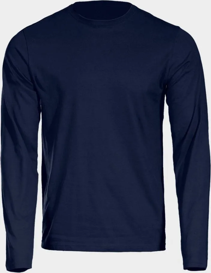 Bluza cu maneca lunga Stenso KAOS, bleumarin, marimea M