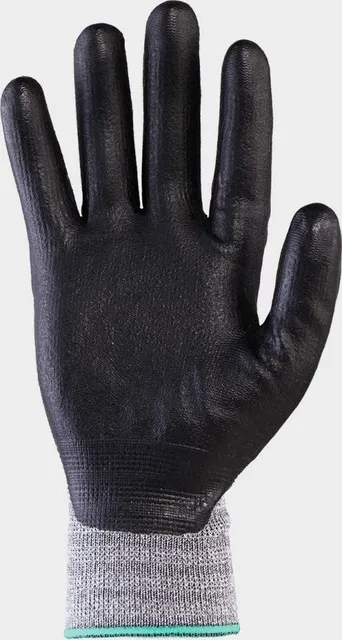 Manusi protectie, Stenso, Nitrium Grey FLX-O22, nylon/spandex 15G, acoperire microspuma PU/nitril