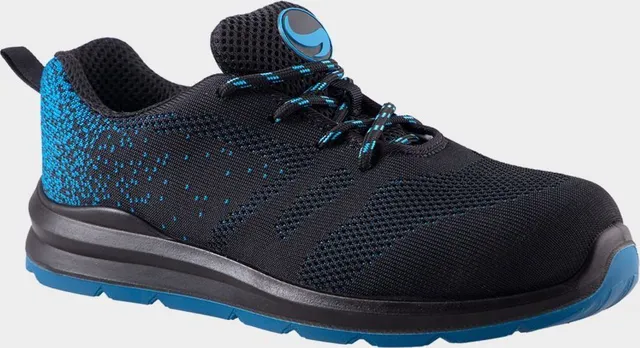 Pantofi de protectie RACE LOW BLUE S1P Stenso, marimea 37