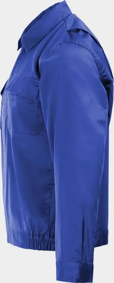 Jacheta de protectie Albastru Royal Pluton Stenso, marimea S