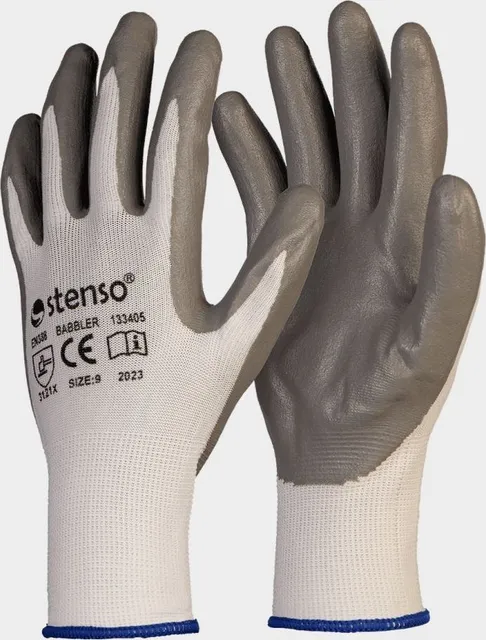 Manusi protectie, Stenso, B-MATE, nitril, 3131X