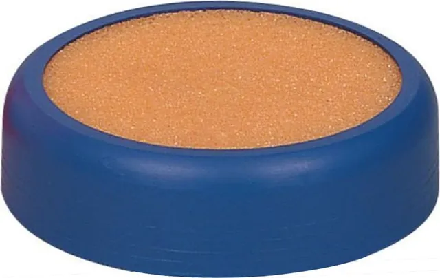 Buretiera plastic Memoris-Precious cu burete pe baza de apa diametru, 84 mm