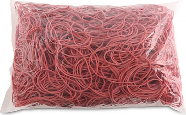 Elastice 60 mm, Memoris-Precious, 1 kg/punga