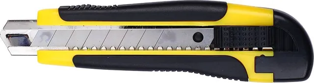 Cutter Memoris-Precious, 18 mm, profesional, sina metalica