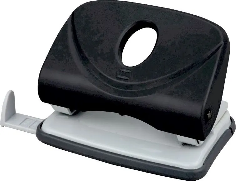 Perforator Memoris-Precious P20, 20 coli, negru