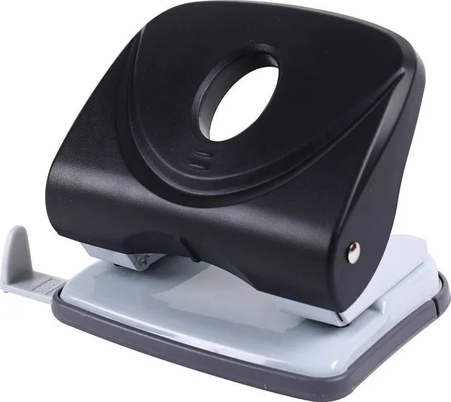 Perforator Memoris-Precious P30, 30 coli, negru