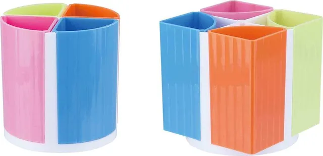 Suport Memoris-Precious, instrumente de scris, 80x80x85 mm, material plastic