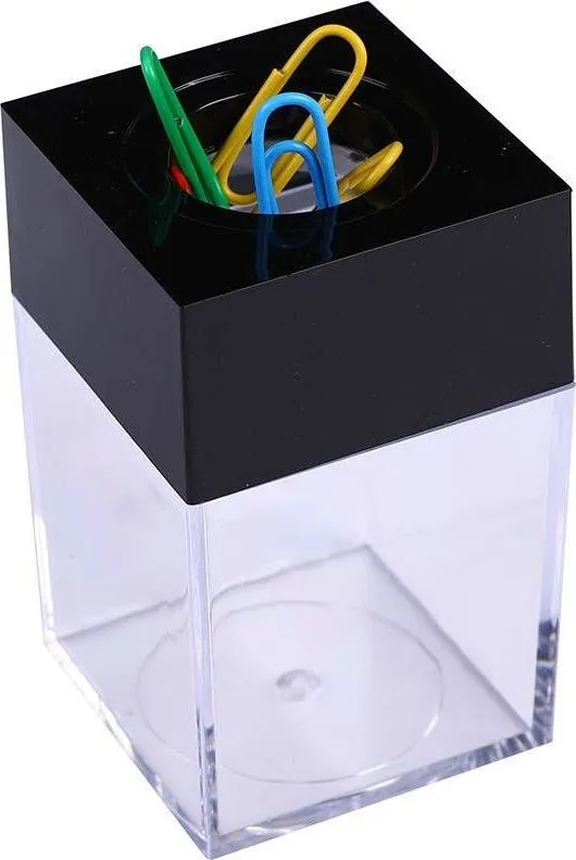Dispenser magnetic Memoris-Precious pentru agrafe 4, 4, 6.9 cm