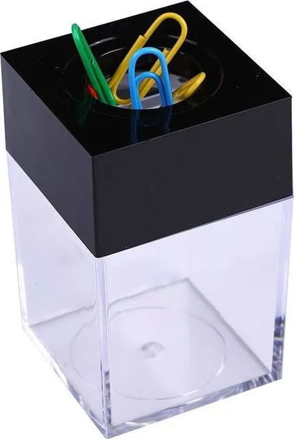 Dispenser magnetic Memoris-Precious pentru agrafe 4, 4, 6.9 cm